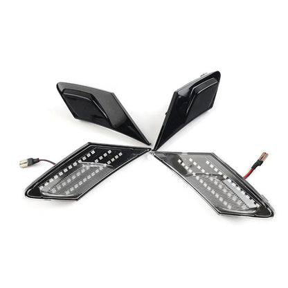 LED Side Marker Light Turn Signal Lamp for Scion FR-S, Subaru BRZ, Toyota (2013-2020)