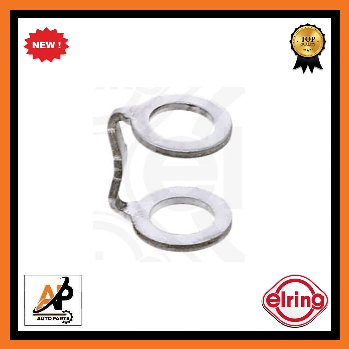 Fuel Line Seal for Mazda 3 5 6 Inner Diameter Replacement (2004–2013)