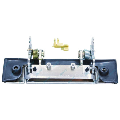 Chrome Door Handle L/R For Toyota Landcruiser '80-'99 60/75 Series
