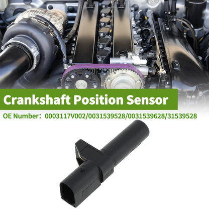 Crankshaft Position Sensor for MERCEDES-BENZ C280 (1997-2000) 1 x Pc