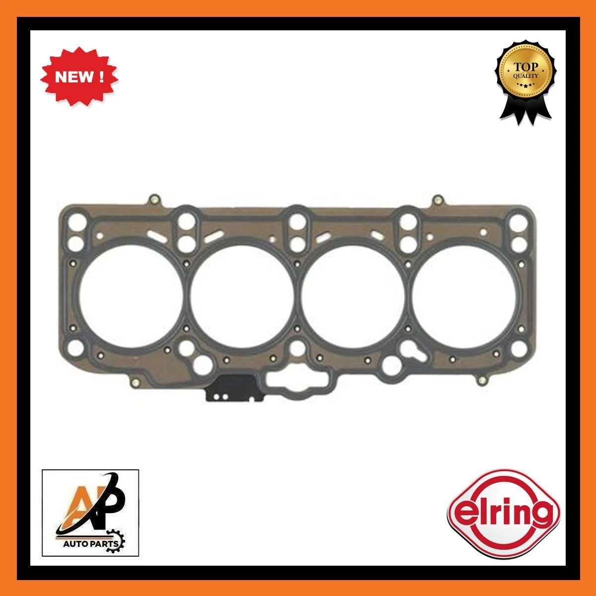Cylinder Head Gasket Replacement for Jeep Cherokee (2014–2019)