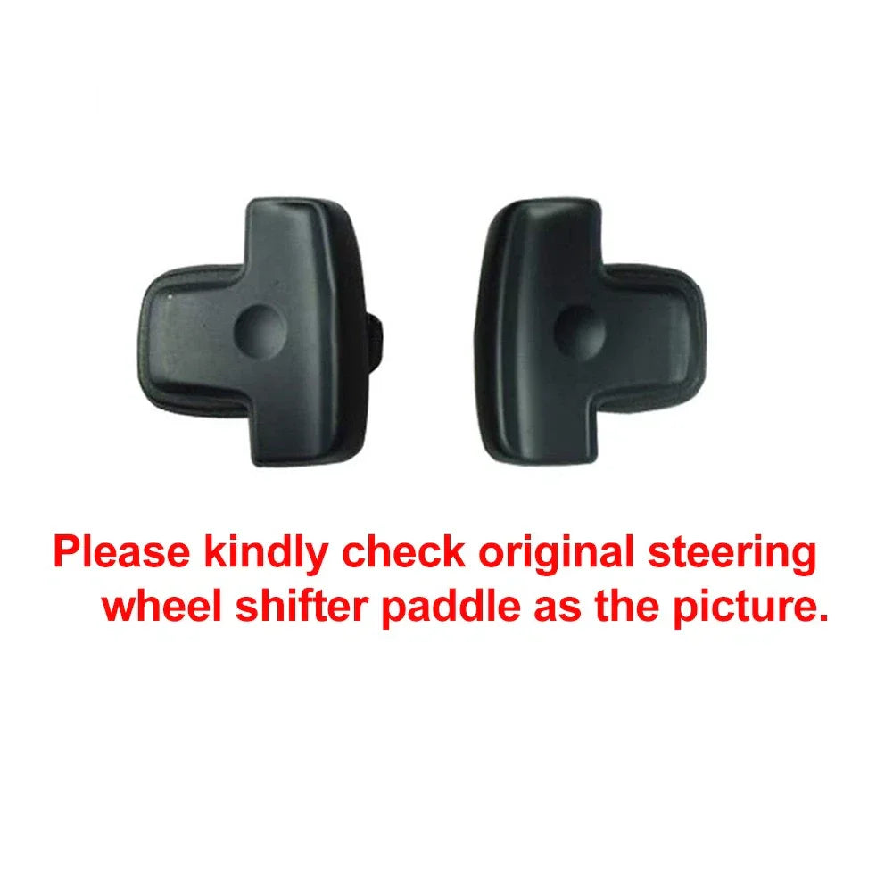 Steering Wheel Paddle Shifter Extensions for Benz A B C E M R S CLA CLS Class