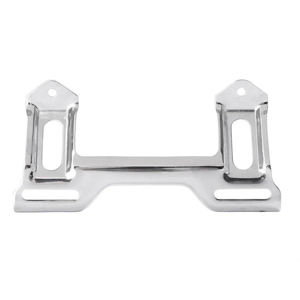 Bumper License Plate Mounting Bracket Holder for Honda Goldwing GL1800 (2001-2010)