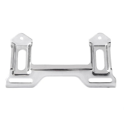 Bumper License Plate Mounting Bracket Holder for Honda Goldwing GL1800 (2001-2010)