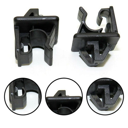 Plastic Clips 2 x Hood Prop Rod Clips for Honda CR-V