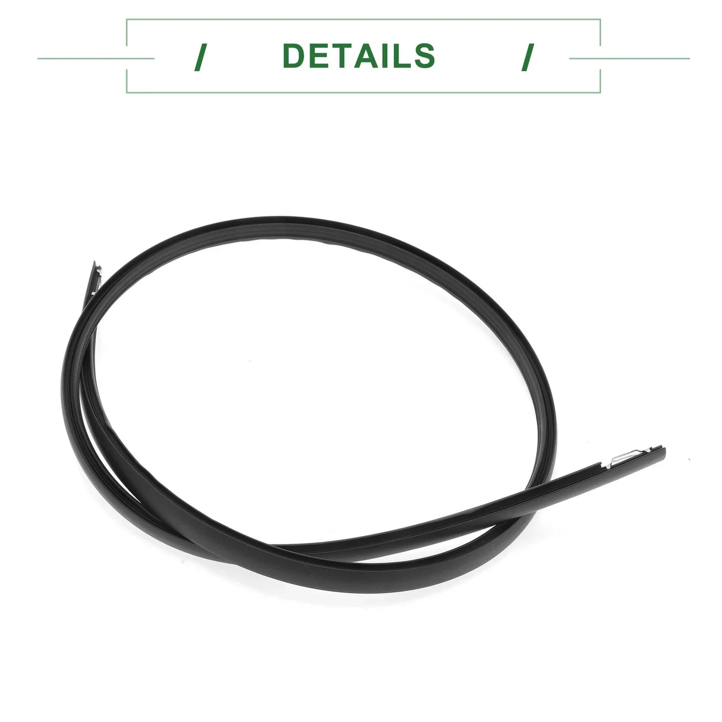 Left Roof Sealing Strip for Honda Accord (SV4) 74316SV4003