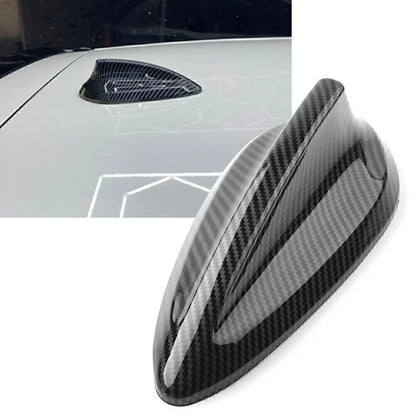 Shark Fin Antenna Cover for BMW F85 F15 F16 X4 X5 X6 X5M Carbon Fiber