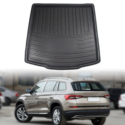 Rear Trunk Mat for SKODA Kodiaq 5 Seat (2017-2019)