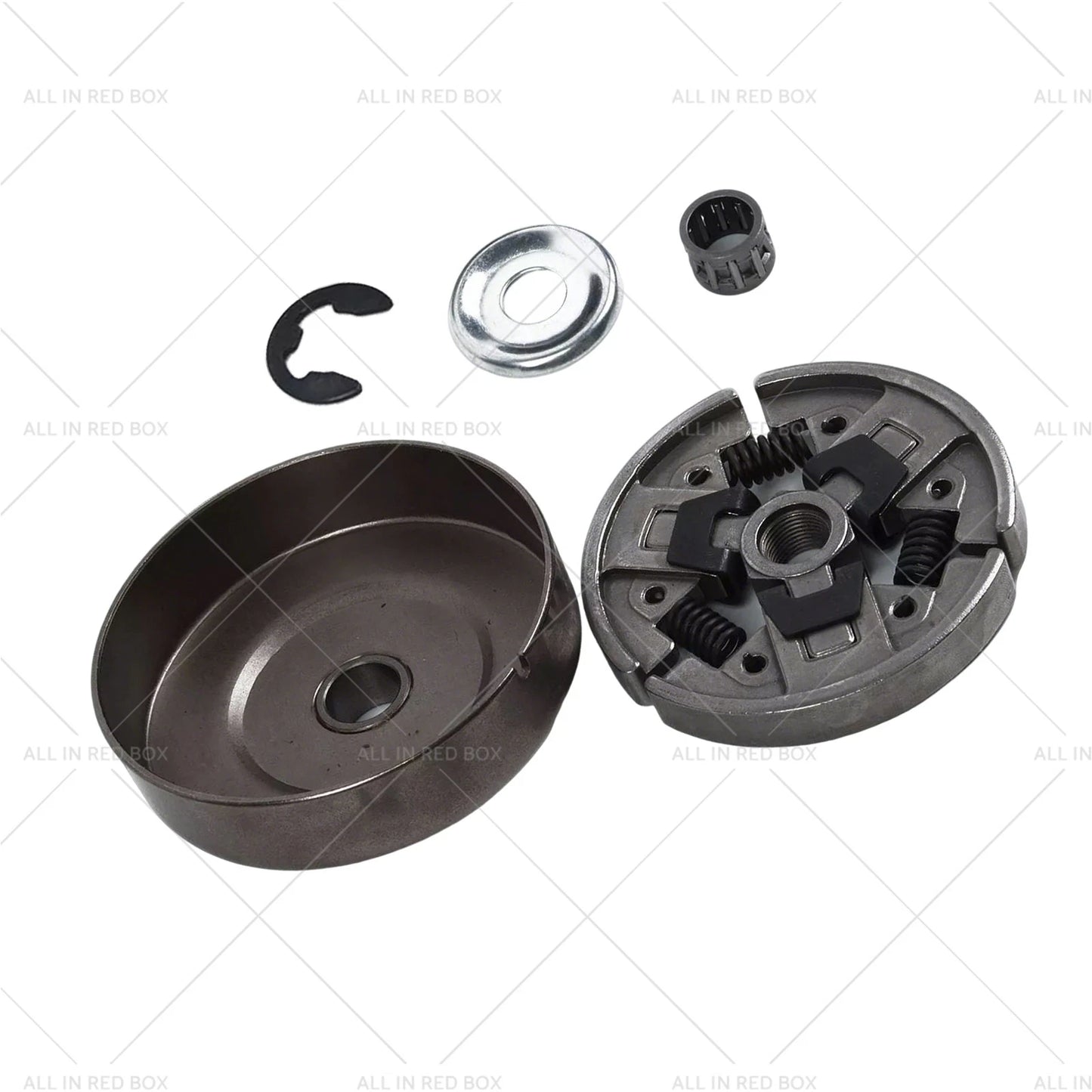 Clutch Drum Sprocket Bearing Kit for Stihl MS311 MS391 Chainsaw