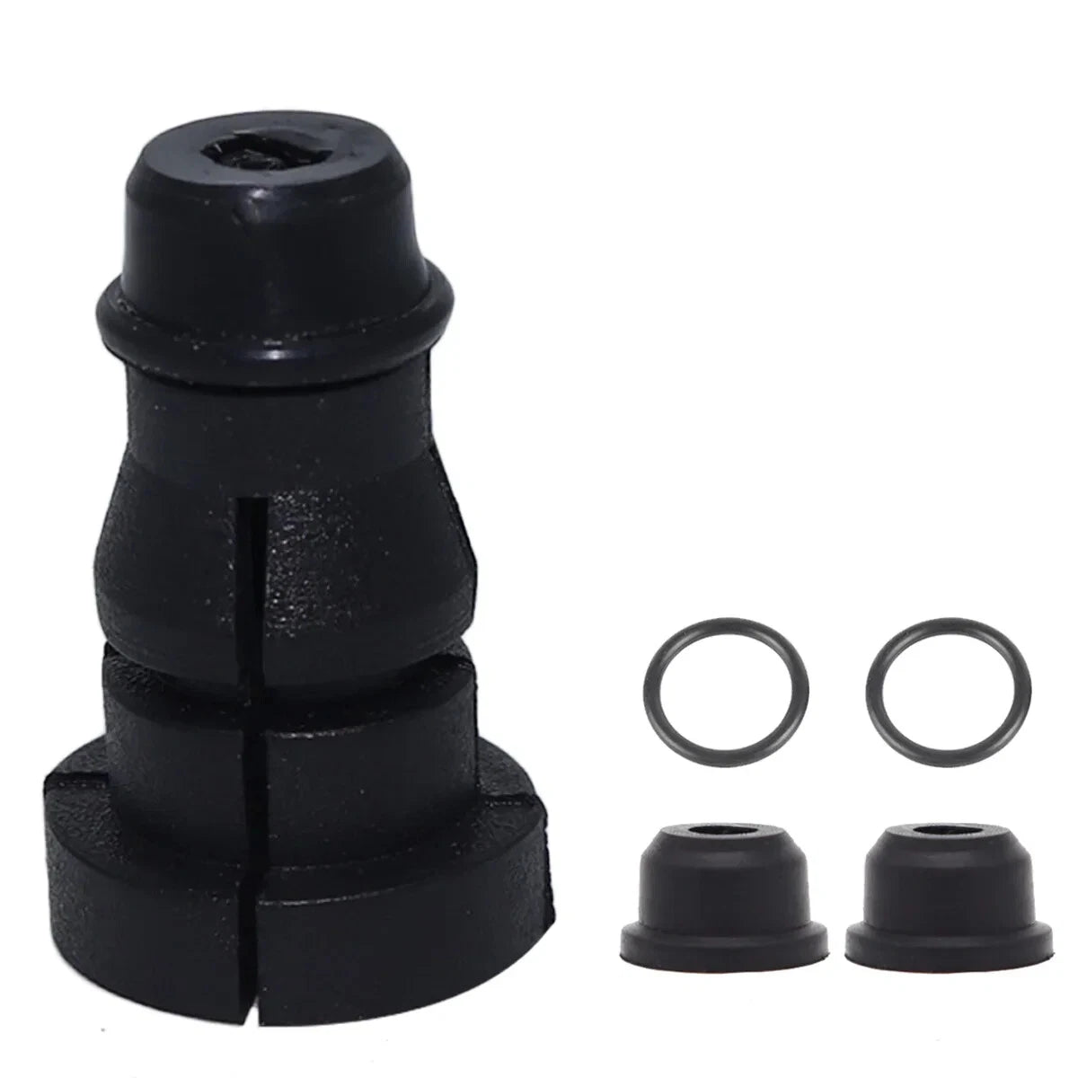 Clutch Master Cylinder Pipe Connector Seal Kit for Audi A1 A3 (2010–2019)