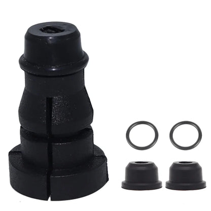 Clutch Master Cylinder Pipe Connector Seal Kit for Audi A1 A3 (2010–2019)