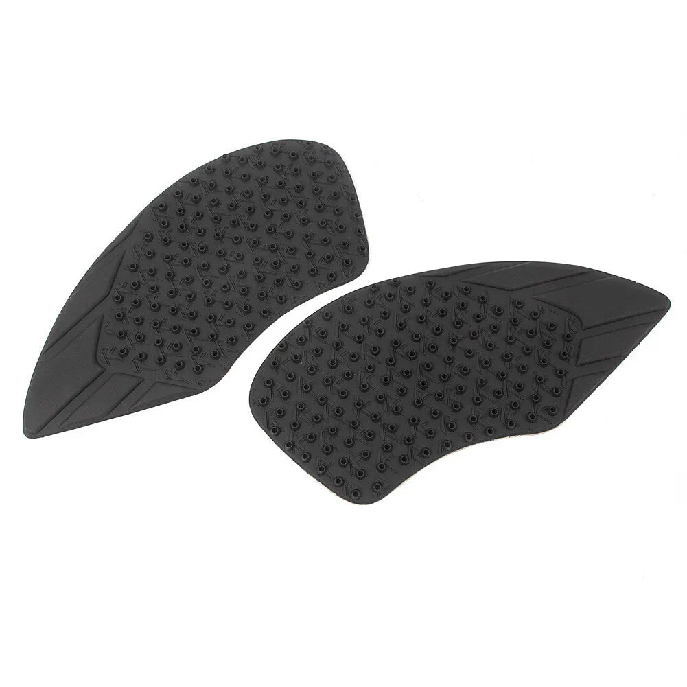 Black Gas Tank Traction Decal for BMW R1200 R Nine T (2015-2018)