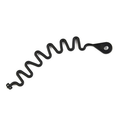 Fuel Cap-Oiler Harness Cable for Volvo S60/S60L XC60/XC90 Wire Tether Black