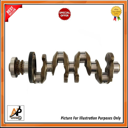 Engine Rebuild Kit Crankshaft for BMW 2.0L Diesel N47 (2007–2015)