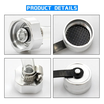 Oil Drain Plug Valve Kit M14 x 1.5 for Car Engine & Transmission