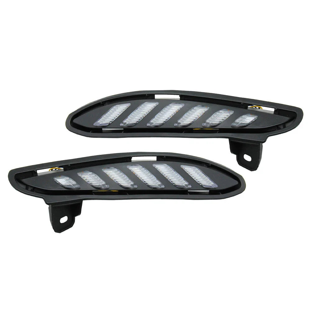 DRL Daytime Running Lights with Turn Signal for Toyota Venza (2021-2022)