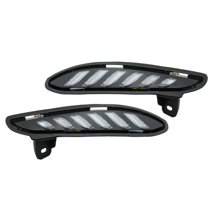 DRL Daytime Running Lights with Turn Signal for Toyota Venza (2021-2022)