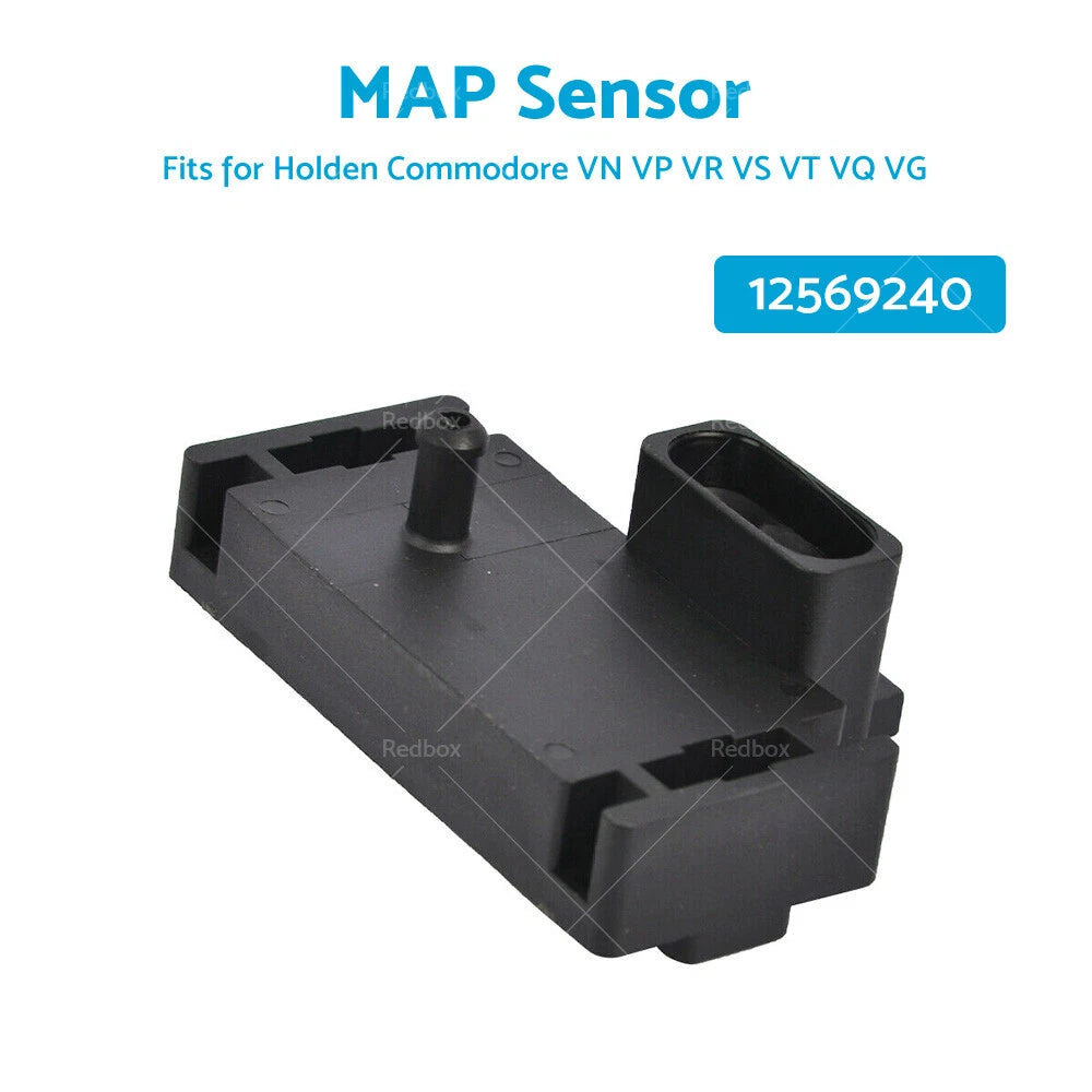 MAP Sensor for Holden Commodore V6 V8 VN VP VR VS VT VQ VG (1988-2002)