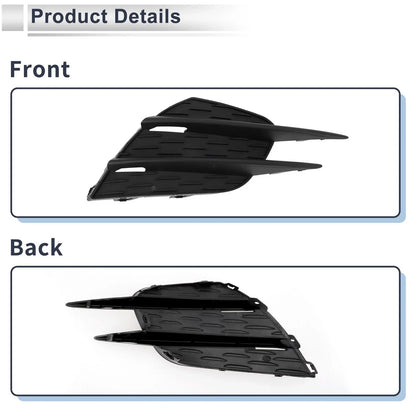 Front Right Fog Light Grill for Mercedes Benz W177 (2019-2020)