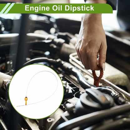 Engine Oil Dipstick for Dodge Ram 1500 10 Cyl 8.3L (2005-2006)