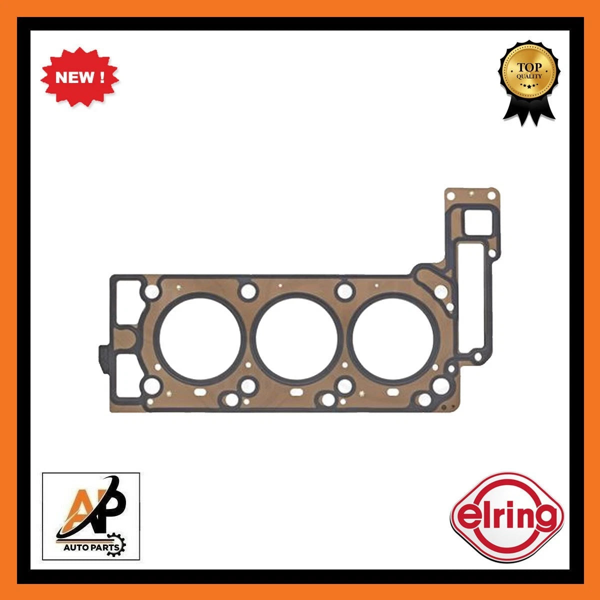 Cylinder Head Gasket Replacement for Mercedes-Benz M 272.911 (2005–2011)