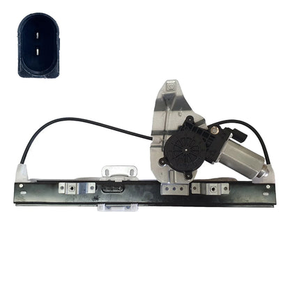 Rear Right Window Regulator With Motor for Land Rover Freelander (1998���2006)