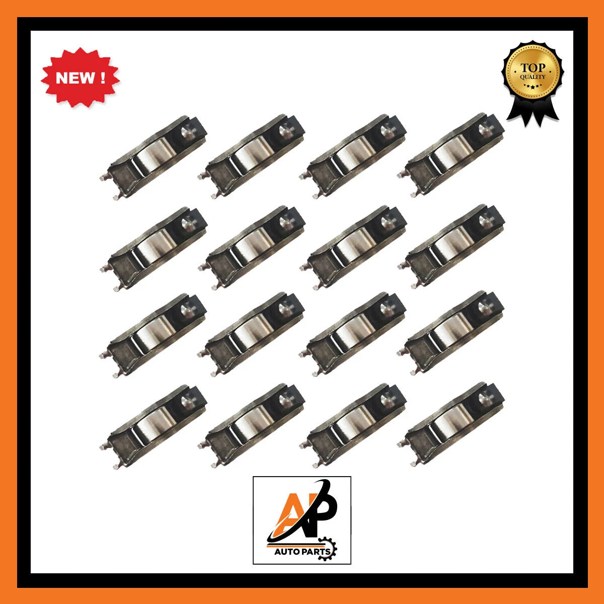Engine Rocker Arms Replacement Set for Audi A1 A3 A6 C7 Q3 (2010–2019)