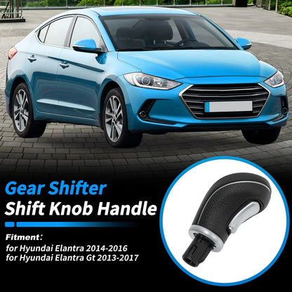 Gear Shift Knob for Hyundai Elantra 2014-2016 (2 x)