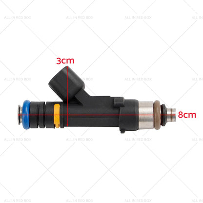 8 x Fuel Injectors for Indmar Mercruiser Volvo Penta (2007-2013)
