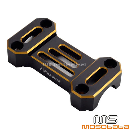 Handlebar Riser Adapter Clamp for Harley Pan America 1250 (2021-2023)