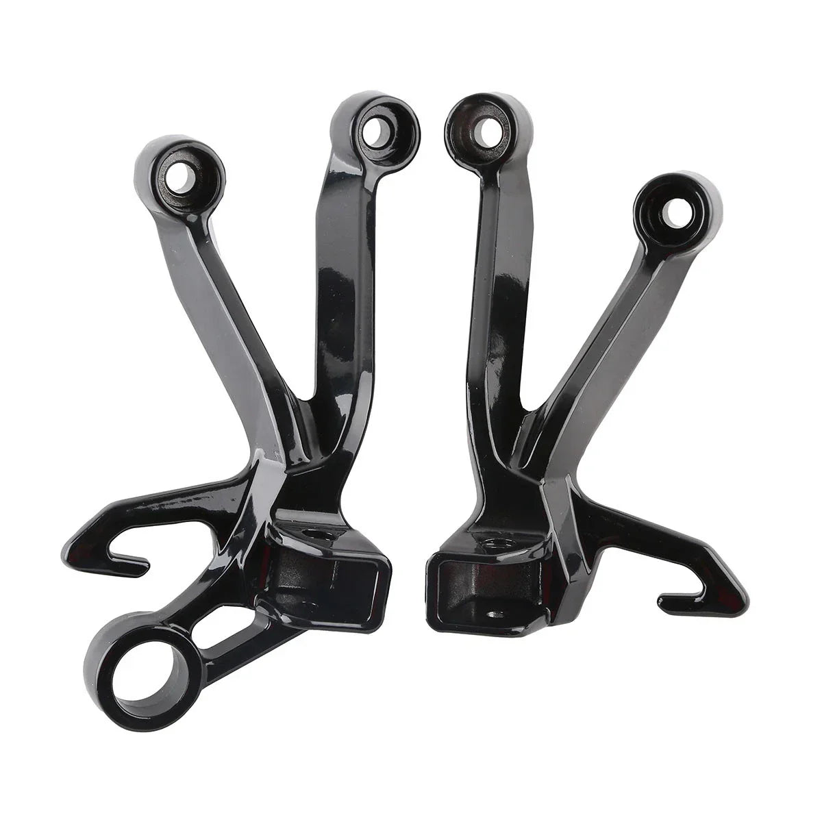 Rear Footrest Pegs Bracket for Suzuki GSXR1000 (2003-2006)