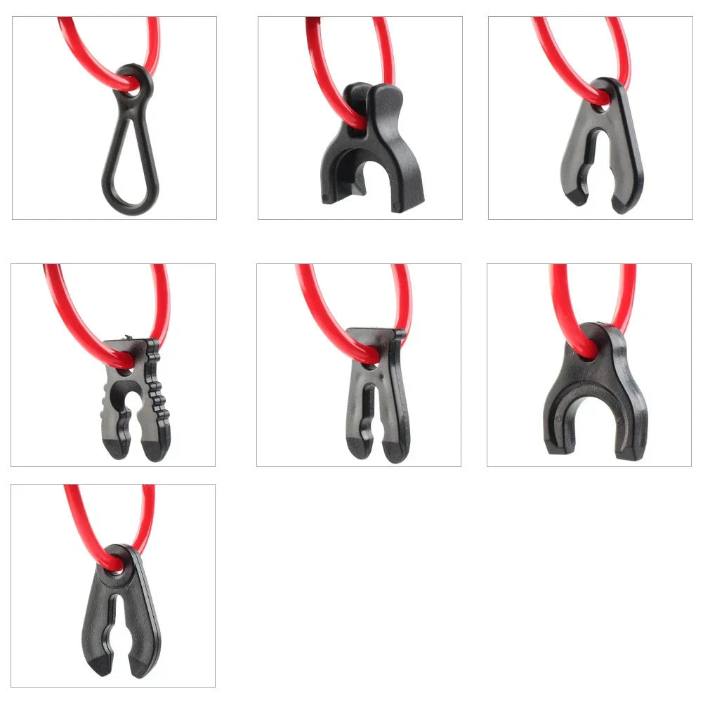 Yamaha Jet Ski Emergency Stop Switch Safety Lanyard Cord Red