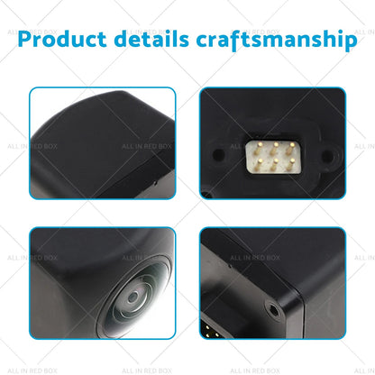 Rear View Backup Camera for Honda CR-V (2012-2013)