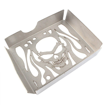 Stainless Steel Rectifier Cover Guard for Kawasaki Vulcan VN900 (2006-2018)