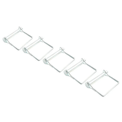 Shaft Lock Pin for Trailer Tow Coupler with Anti-Lost Rope