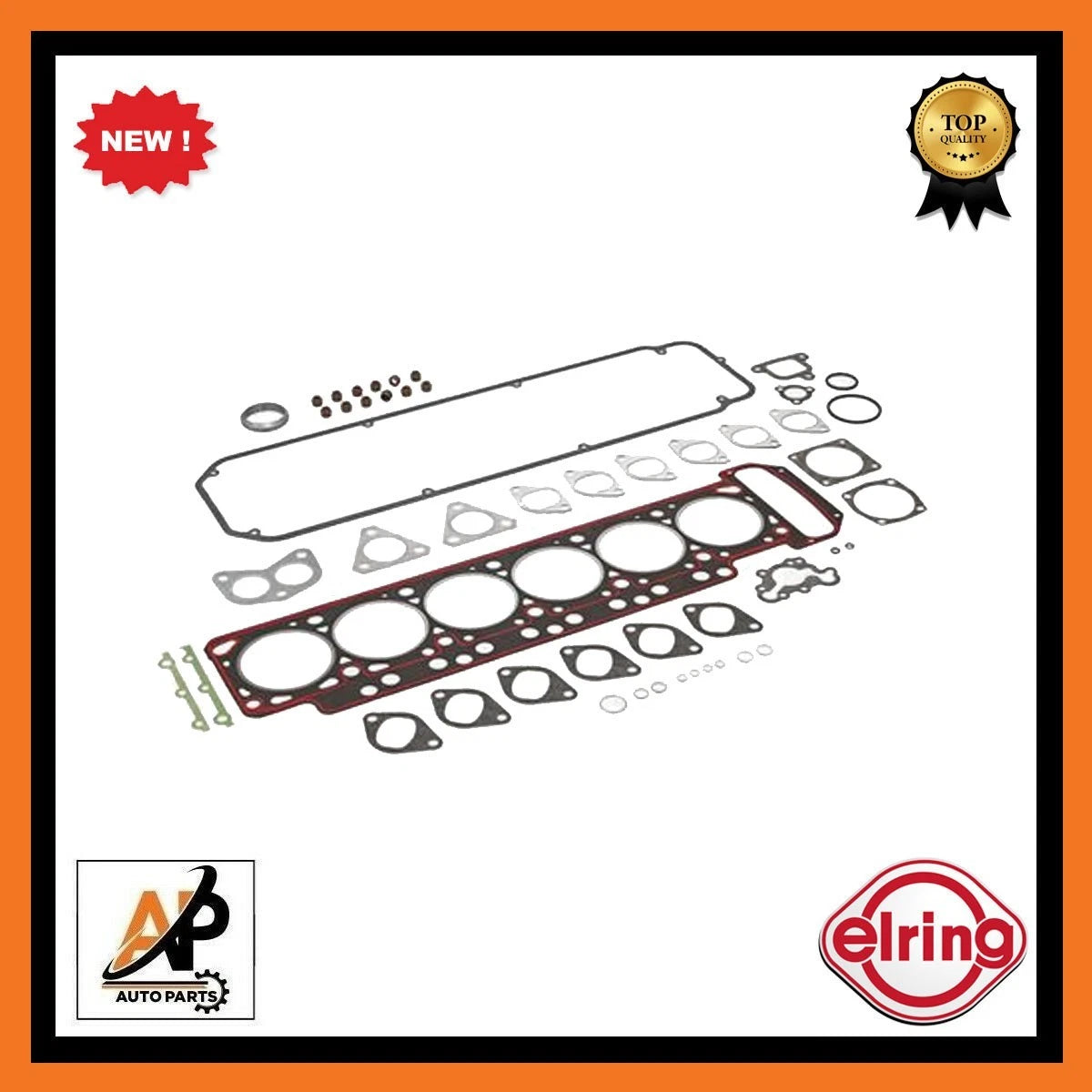 Cylinder Head Gasket Kit OEM Replacement for BMW 11 12 1 730 (2005–2015)