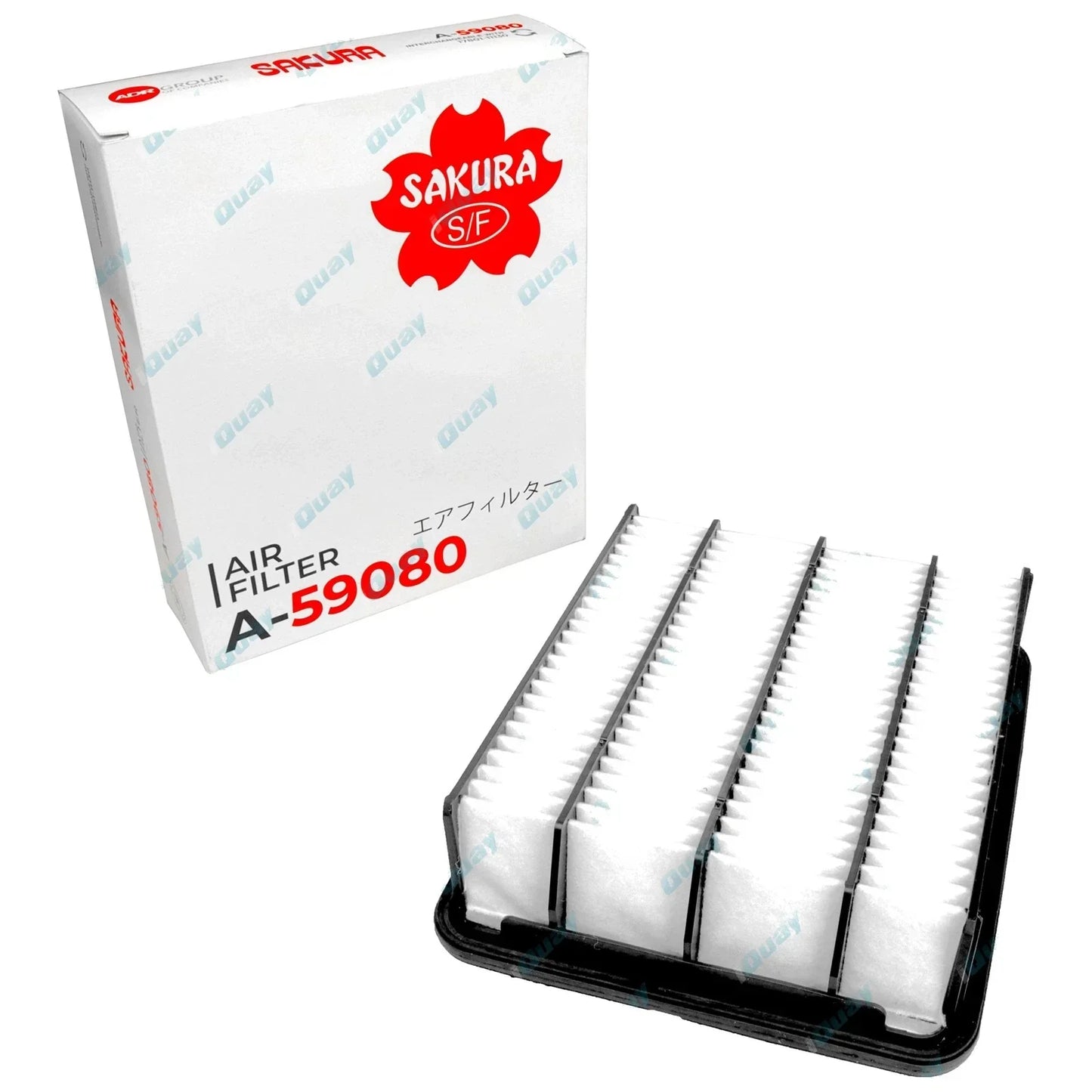 Air Filter for Toyota Landcruiser Prado GDJ150 2.8L 15-20