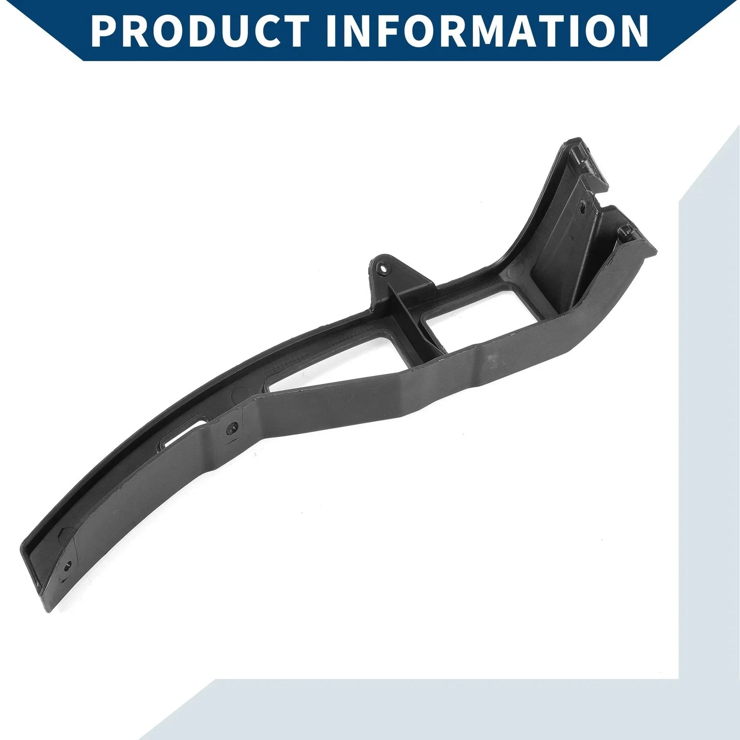 Front Left Bumper Retainer Bracket for Mercedes Benz CLA250 (2014-2019)