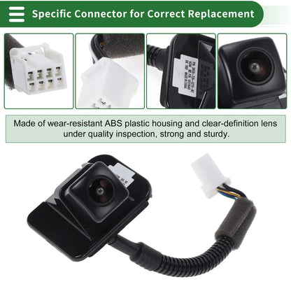 Rear View Camera 120-180�� for Honda Accord (2018-2023)