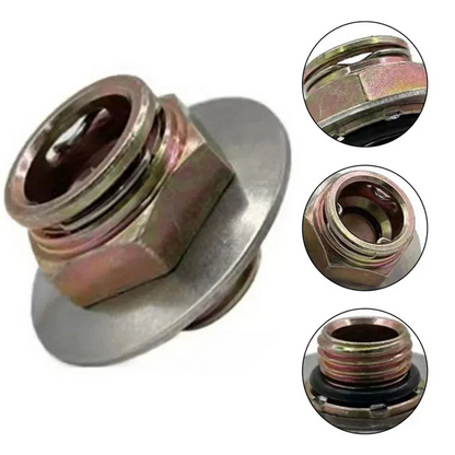 Transmission Fluid Cooling Hose Connector for Chevrolet Cruze, Lacrosse (2011-2019)