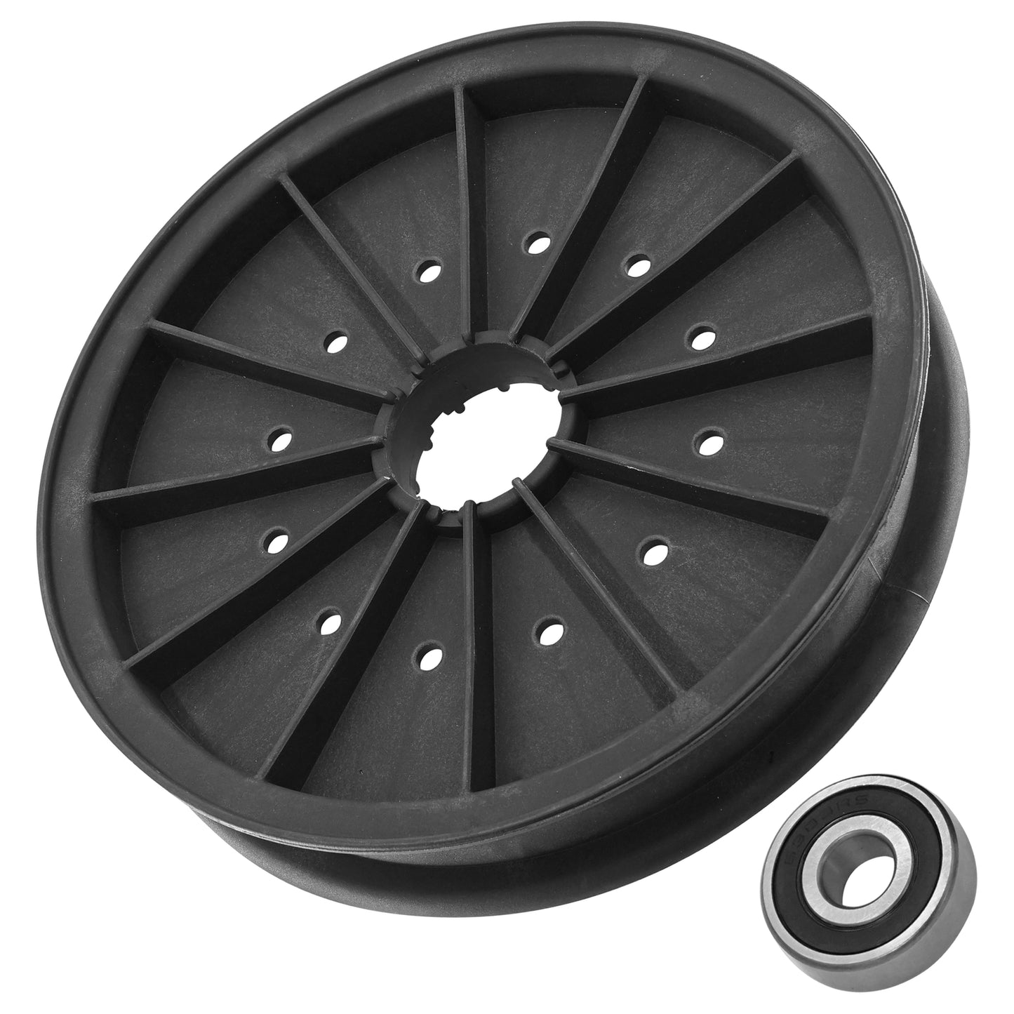 Deck Pulley Replacement for Exmark Lazer Z LZAS22KA484 (2005–2015)