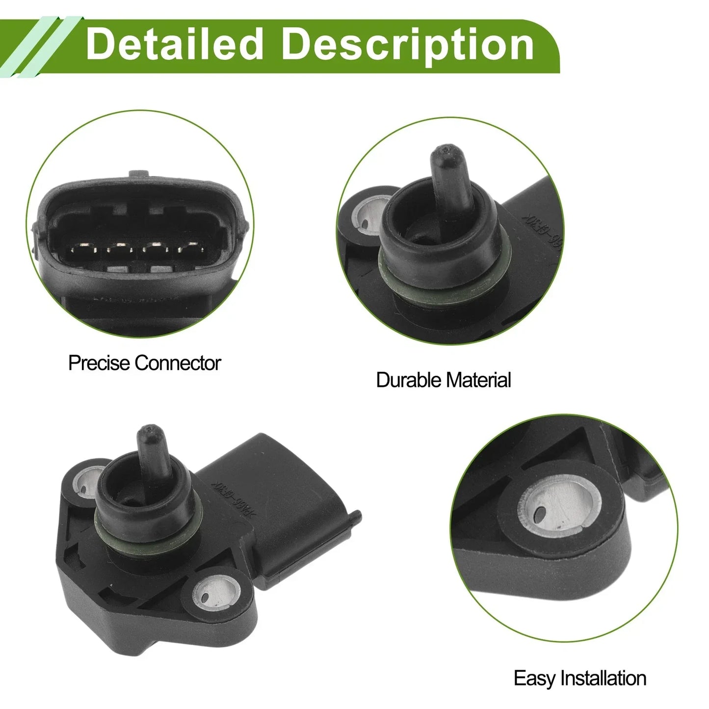 MAP Sensor for Hyundai Trago 2004-2013