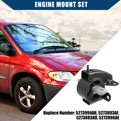 Engine Motor Mount for Dodge Grand Caravan (2011-2017)