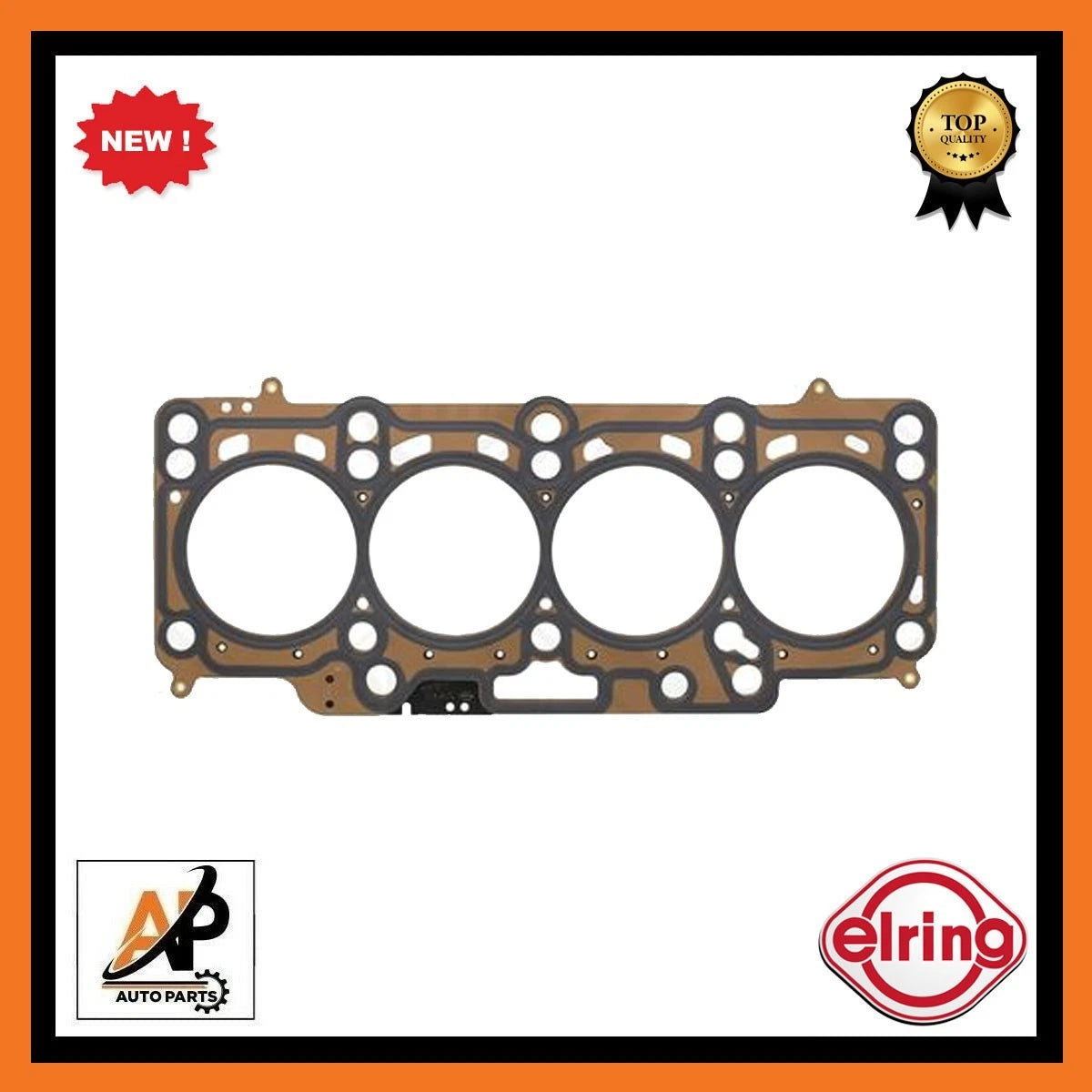 Cylinder Head Gasket Replacement for Audi Q5 2.0T (2018–2023)