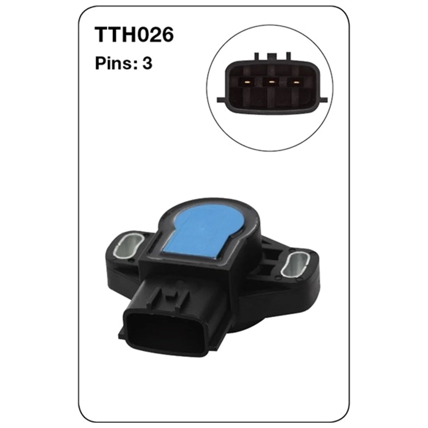 Throttle Position Sensor for Nissan Navara D21 D22 4cyl 2.4L KA24E KA24DE 95~05