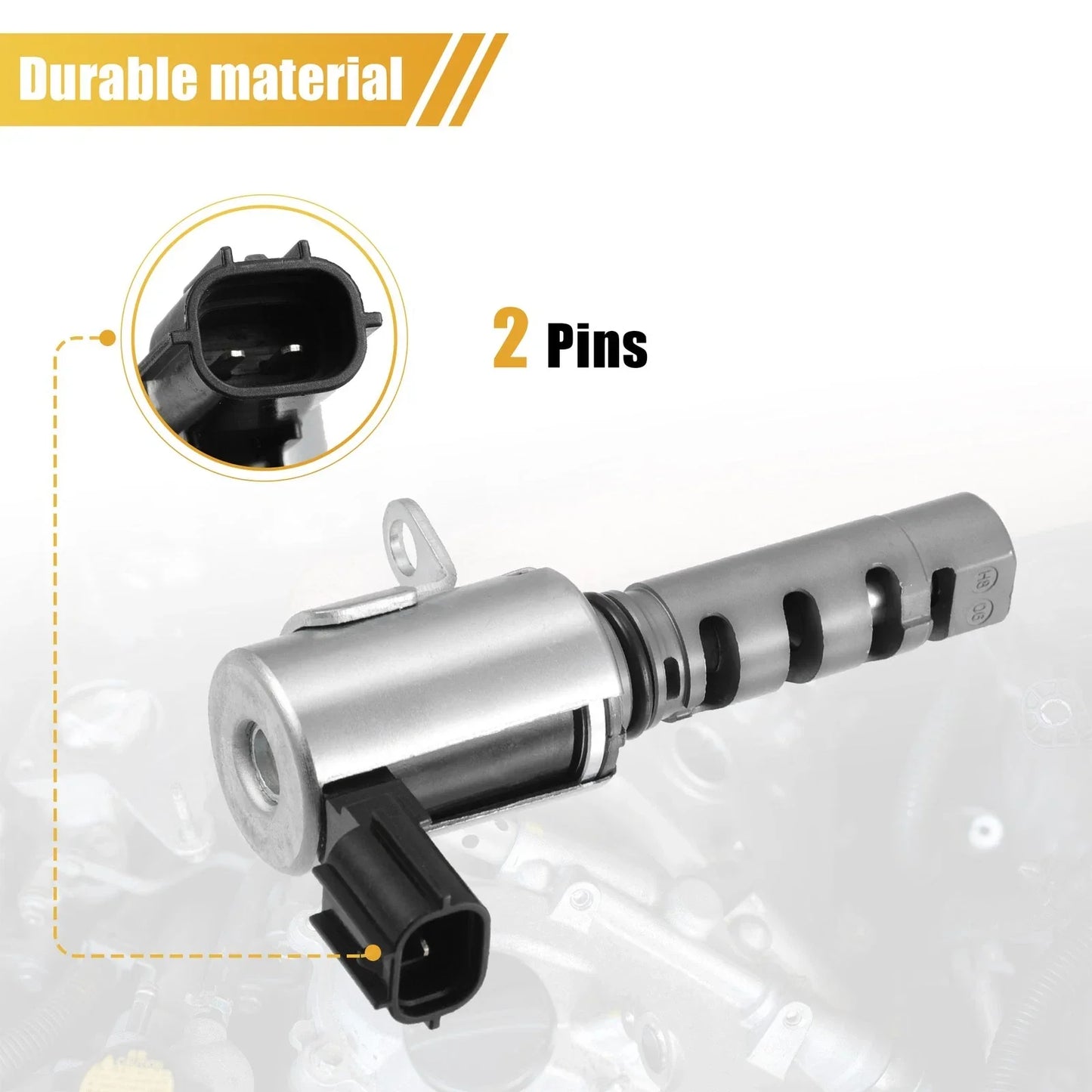 VVT Oil Control Valve for Toyota Camry Sienna RAV4 Lexus (2007-2019)