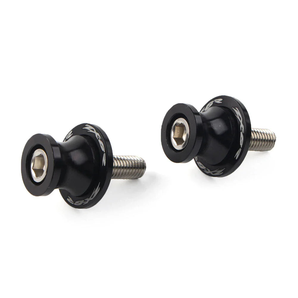 CNC Swingarm Spools Slider Screws 8MM for KAWASAKI ZX6R (2012-2021)