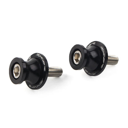 CNC Swingarm Spools Slider Screws 8MM for KAWASAKI ZX6R (2012-2021)