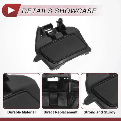 Front Right Washer Nozzle Cover for Mercedes-Benz ML350 (2003-2005)