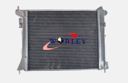 Aluminum Radiator for Hyundai Veloster 2013-2017 (1.6L L4 Turbo)